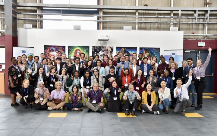 Innovation Workshopw with UNEP and WMO