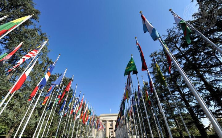 UNITAR & FUTURED Launch their UN Immersion Experience