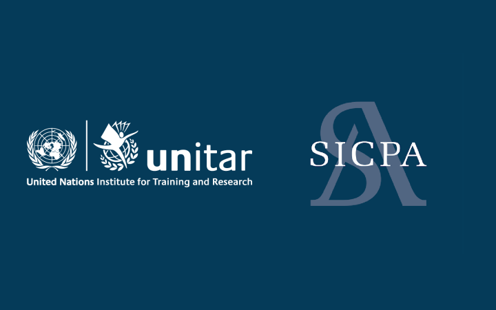 UNITAR & SICPA Establish Cooperation to Issue Digital Certificates for Hackathons