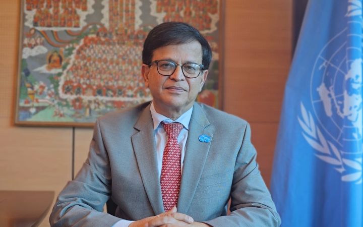 UNSDGLearn 2023 HLPF virtual side event_10 July 2023_Nikhil Seth