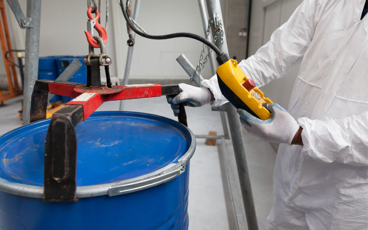 Strategic Approach to International Chemicals Management