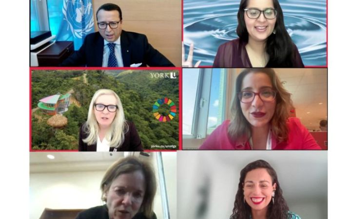 UNITAR’s Global Water Academy SIDS4 Side Event