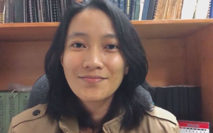 Captain Ma. Glaiza Roncal, Philippines