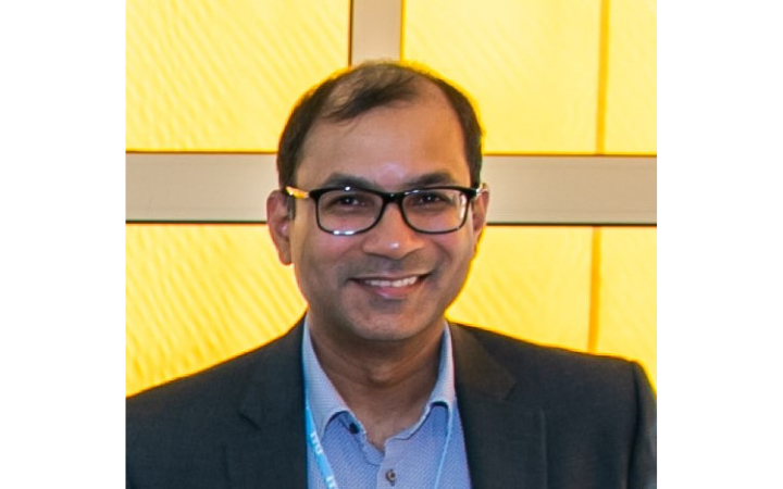 Vijay Mauree  Programme Coordinator, Digital Finance,  International Telecommunication Union