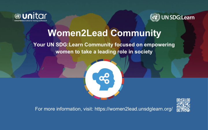 Women2Lead