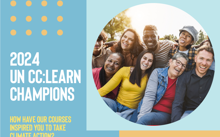 UN CC:Learn Champion