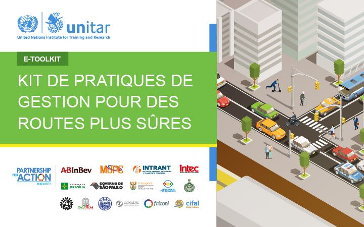 KIT DE PRATIQUES DE GESTION POUR DES ROUTES PLUS SÛRES