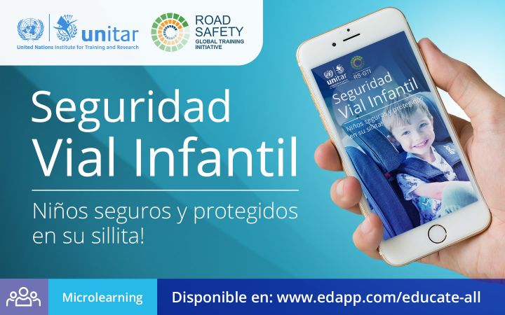 Child Road Safety - Using restraint systems to keep children safe and protected 