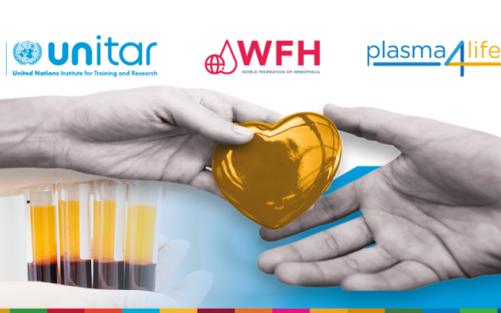 UNITAR Signs a Memorandum of Understanding with WFH