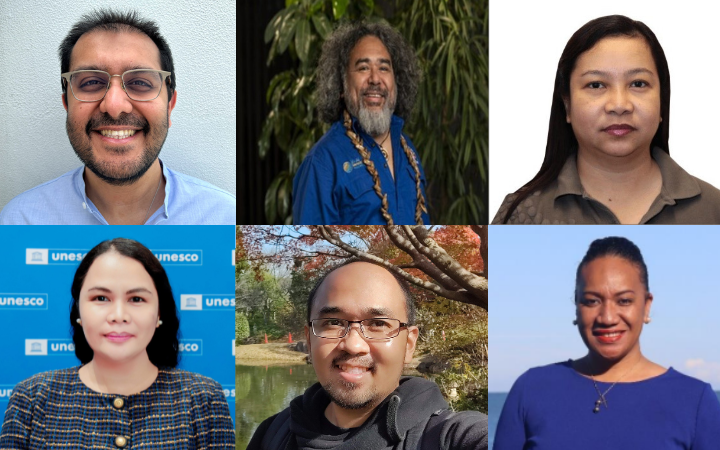 UNITAR Sea and Human Security Training Programme Phase 1 Resource Persons