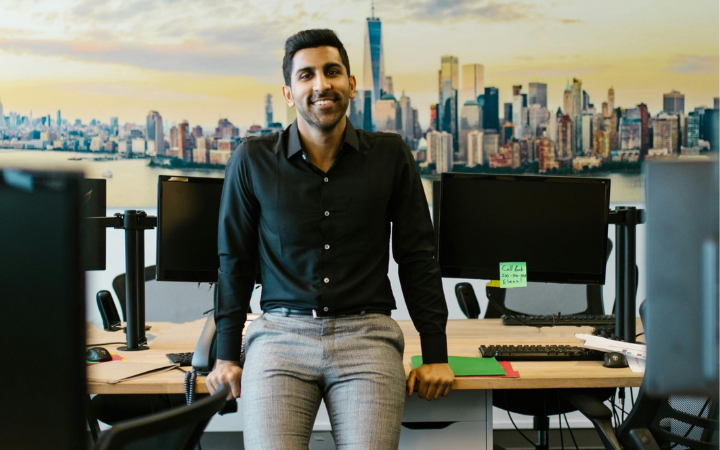 Leveraging Artificial Intelligence to Address Global Challenges