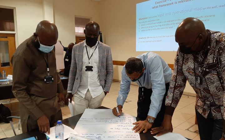 The Face-to-Face Component