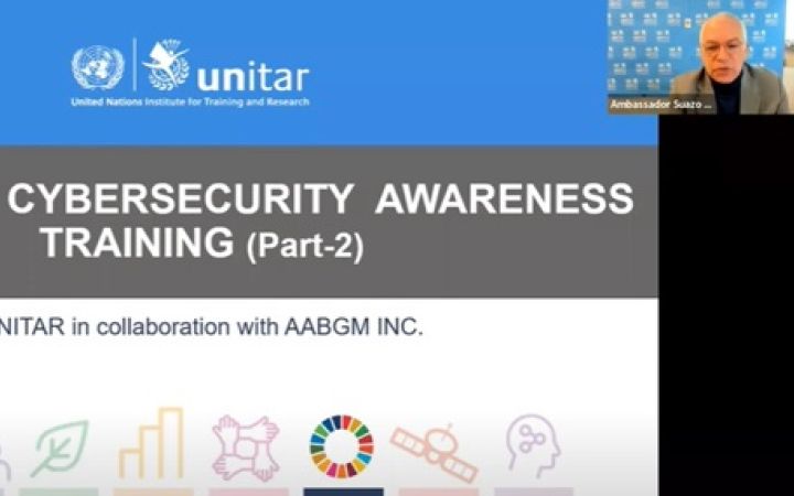 Opening Address by Mr. Marco