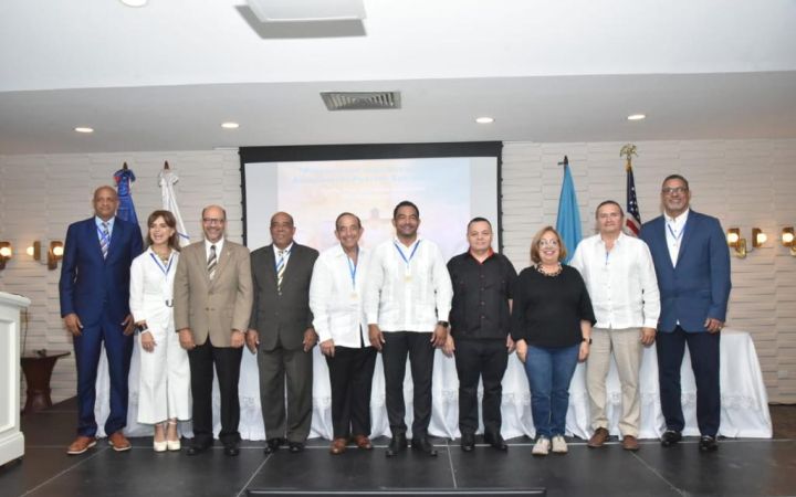 CIFAL Merida and the International Airport of Merida share experiences in disaster preparedness prior to the start of the tropical cyclone season