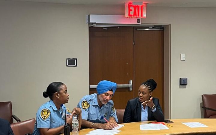 UNITAR and DSS Host Unconscious Bias Training