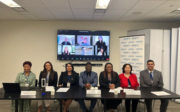 GDI Faculty and Fellows At the Closing Ceremony