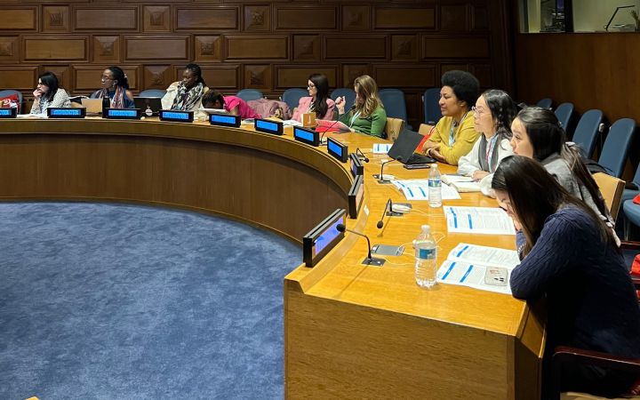 Women in Cyber Fellows