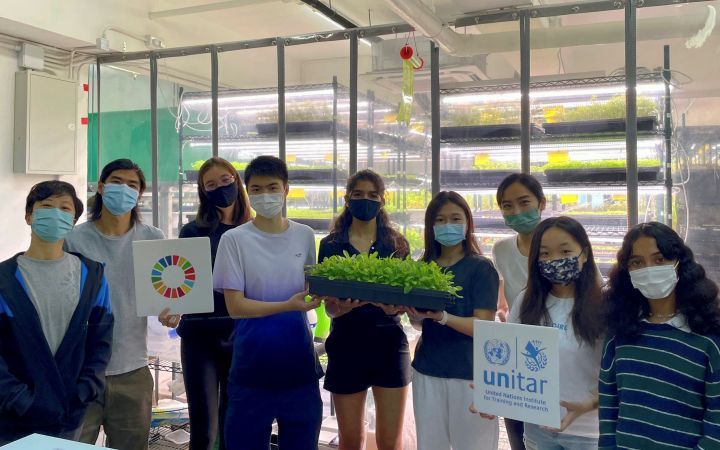 アジア太平洋青少年大使