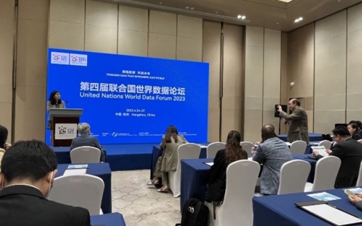 Yongyi Min, WDF 2023 - Learning session on CSD