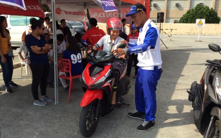 Youth engagement Philippines 2018