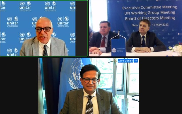 Virtual Joint Signature of the MoU 