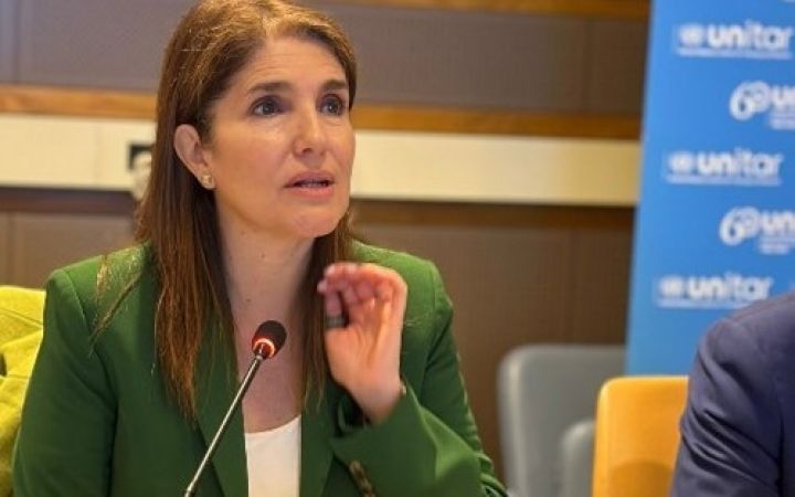 H.E Ms. Paula Narváez