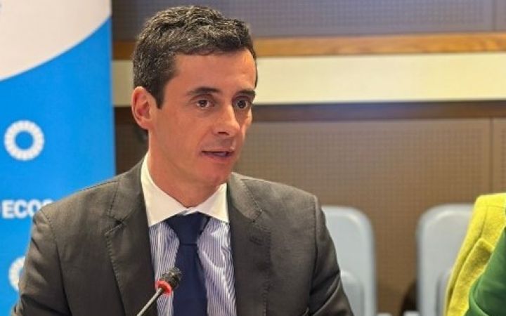 H.E. Mr. Jorge Aranda