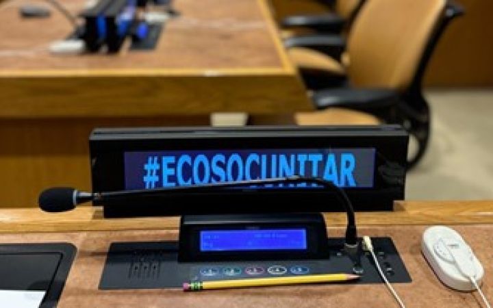 #ECOSOCUNITAR