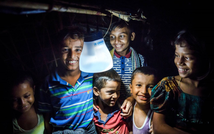 High-Level Meeting on Clean and Safe Energy in Refugee Settings: Moving forward on the Clean Energy Challenge