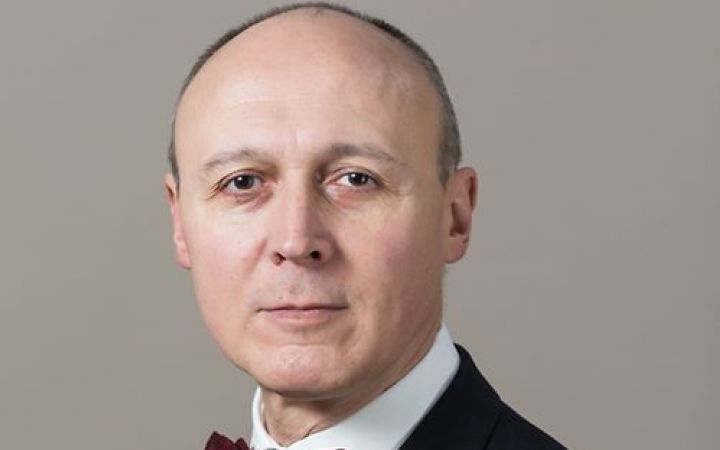 German Ambassador to Mali, H.E. Dr Dietrich Pol