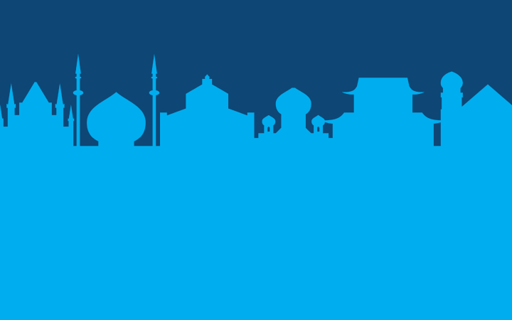 Mapping of Religious Sites