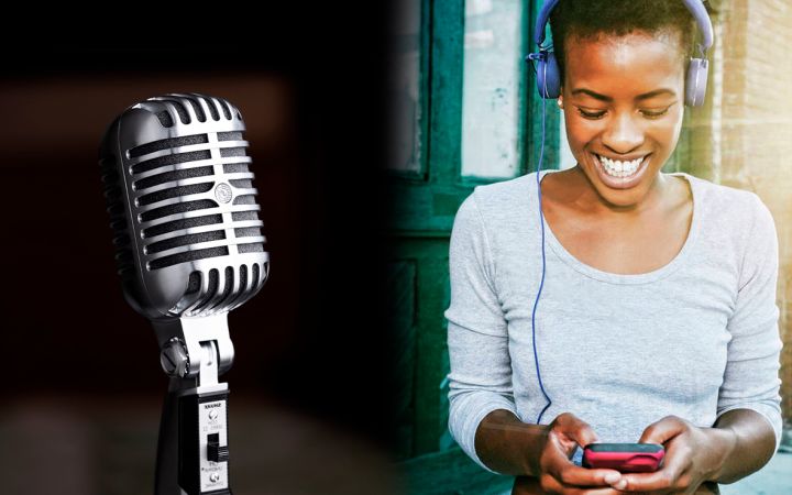 Coming Up Next Podcast