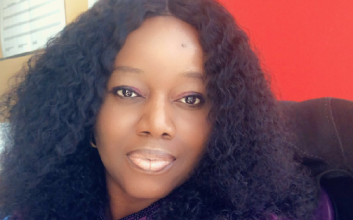 Ogechi Lawrence-Onyemah 