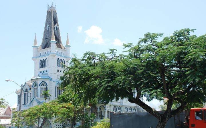 Recovering Better with Sugar and Skills in Guyana