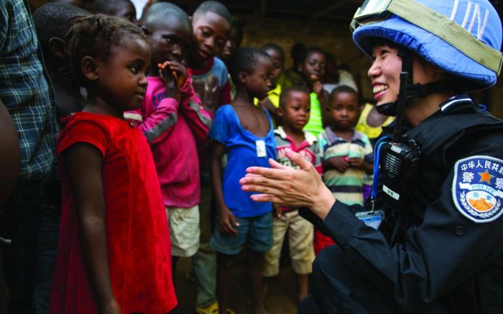 Diploma in Peace Management 