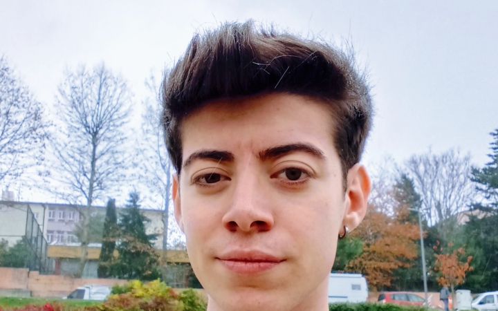 Enes Karaibrahimoglu