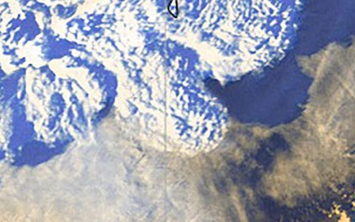 Screenshot of Uoleva island	