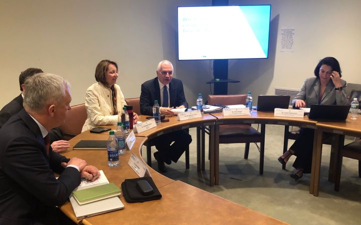 The Role of Cooperatives and SMEs in the Implementation of SDGs