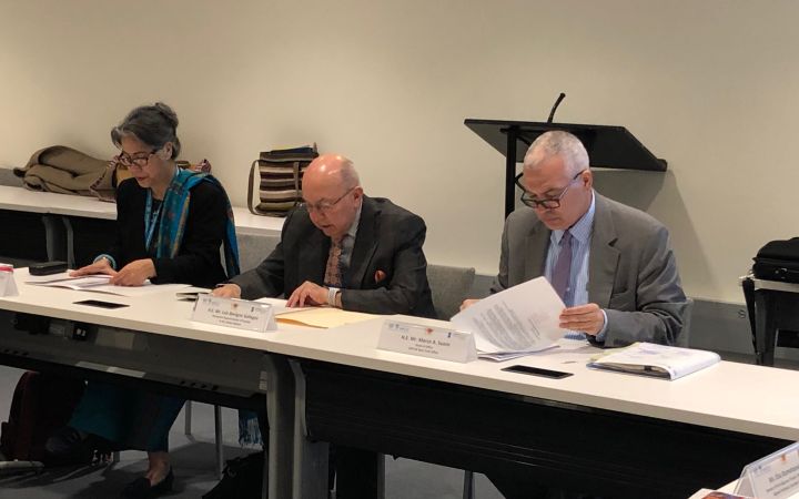 Workshop on The Rights of Indigenous Peoples