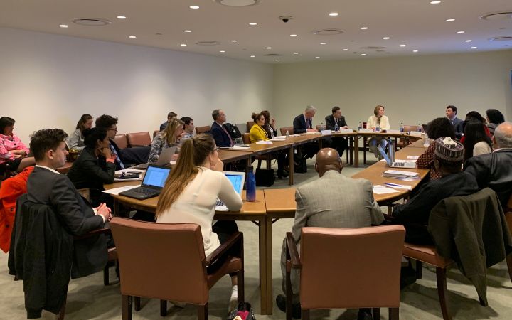 The Role of Cooperatives and SMEs in the Implementation of SDGs