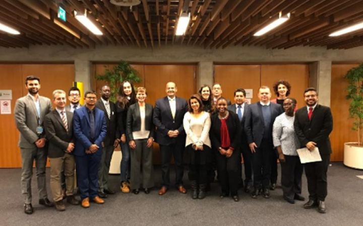 Workshop on Negotiating, Drafting & Adopting  United Nations Resolutions