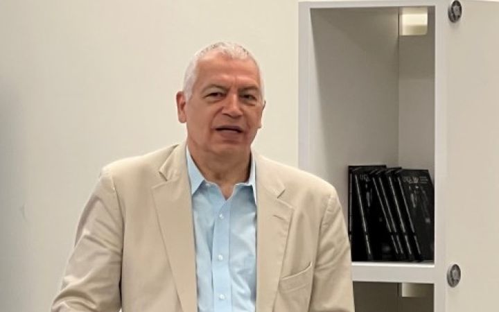 Mr. Marco Suazo, Head of UNITAR New York Office