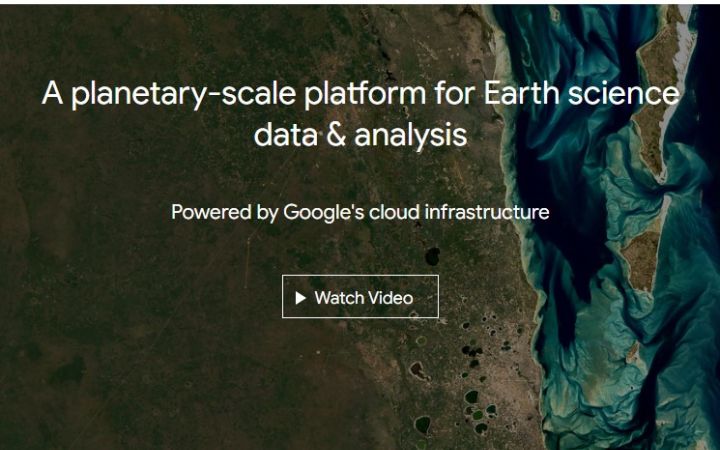 Google Earth Engine