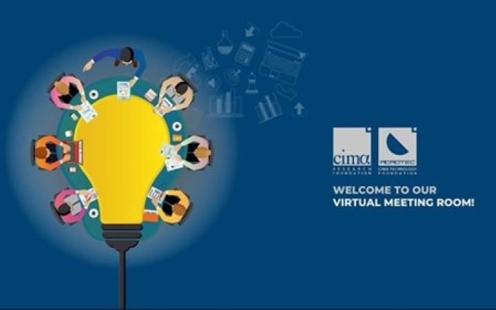 The training was delivered using a virtual learning environment 