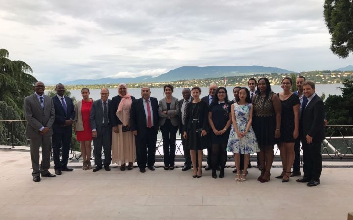 Managing Euro-African relations