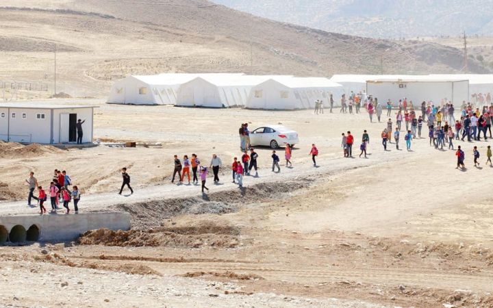 REACH - INFORMING MORE EFFECTIVE HUMANITARIAN ACTION