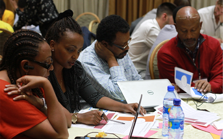 Humanitarian Energy Conference