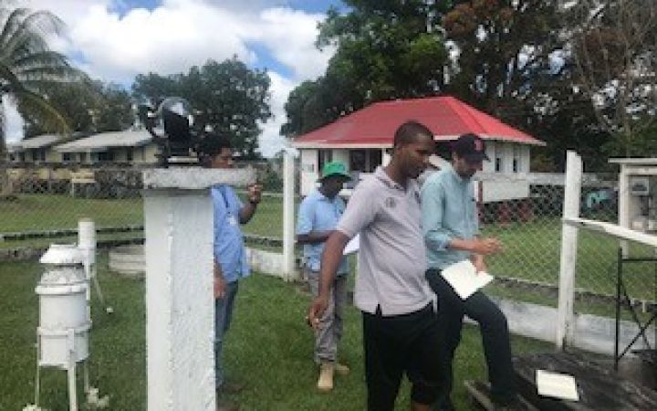 UNOSAT to Build Disaster Management Capacity of Women in Guyana
