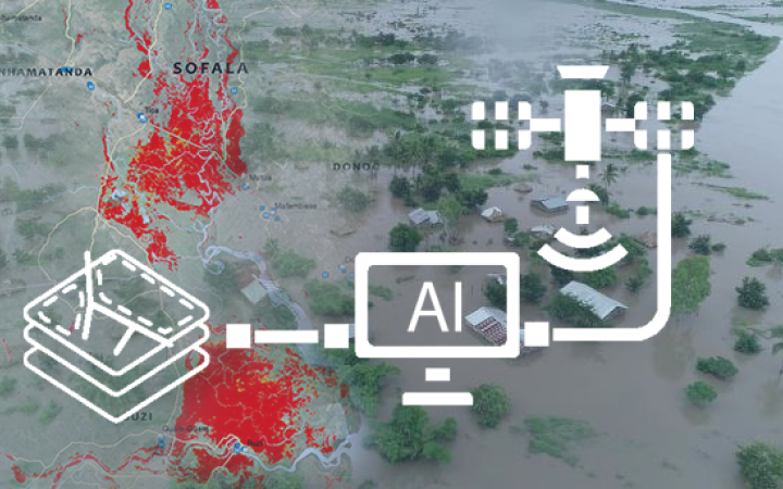 UNOSAT Flood AI