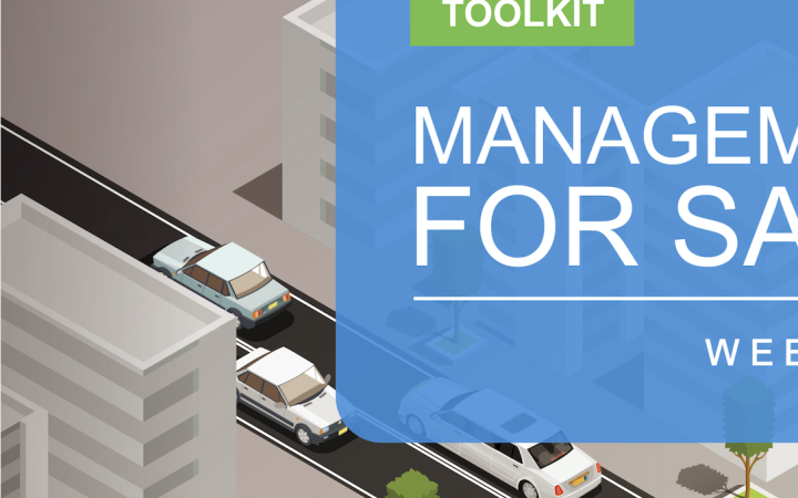 Banner Webinar Series on Management Practices for Safer Roads